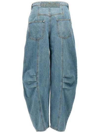 Rotate Birger Christensen 'Sculptured' Jeans - ROTATE - BALAAN 2