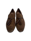 020065 742214 PATRICK loafer brown Ferragamo - SALVATORE FERRAGAMO - BALAAN 2