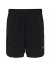 EA7 Ventus7 Shorts Black - EMPORIO ARMANI - BALAAN 1