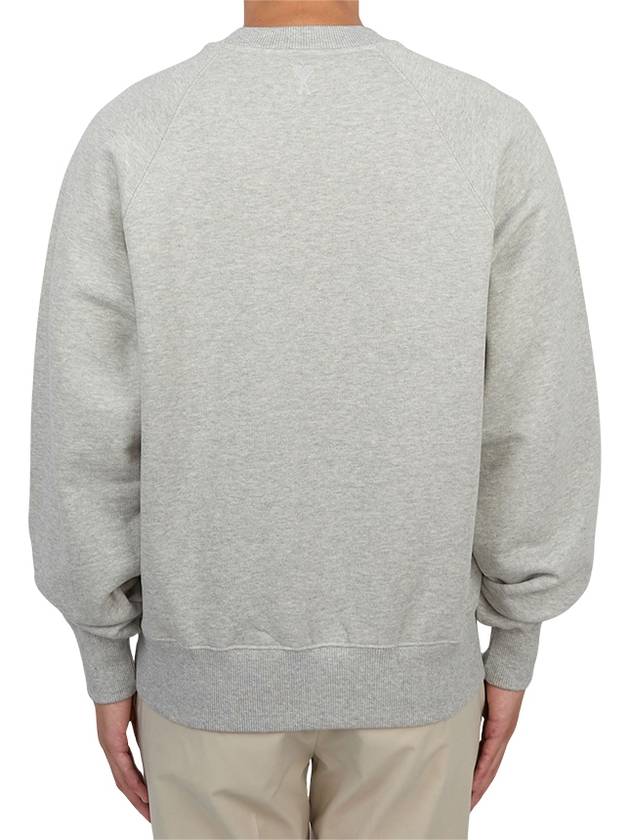 Alexandre Mattiussi Sweatshirt Grey - AMI - BALAAN 4