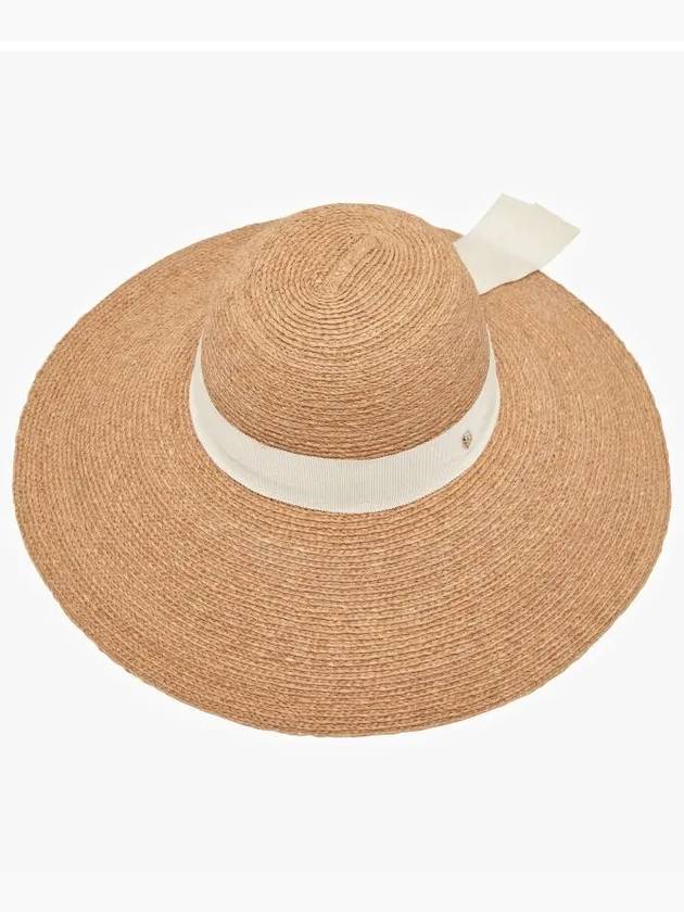 HAT51546 NUCR Corey Nougat Cream Cloche Bucket Hat - HELEN KAMINSKI - BALAAN 3