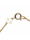 Miller Pave Chain Bracelet Gold - TORY BURCH - BALAAN 7