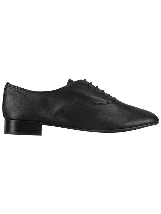 Charlotte Oxford Shoes Black - REPETTO - BALAAN 5