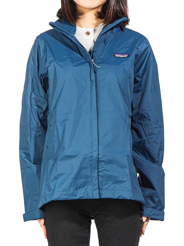 Women s Toren Shell 3L Jacket 85246 LAGOM BLUE - PATAGONIA - BALAAN 1