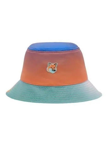 Fox Head Bucket Hat Multi KU06105WQ4014 - MAISON KITSUNE - BALAAN 1