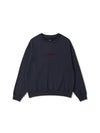 SWEATSHIRTNAVY 56854847 - VAEKCIE - BALAAN 1