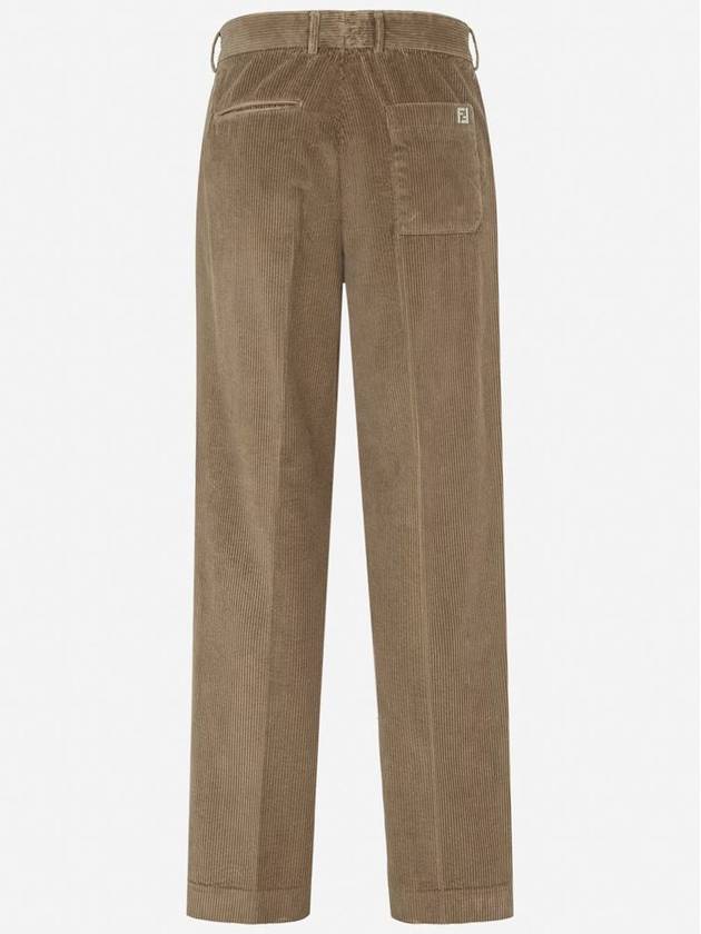 Fendi Trousers - FENDI - BALAAN 2