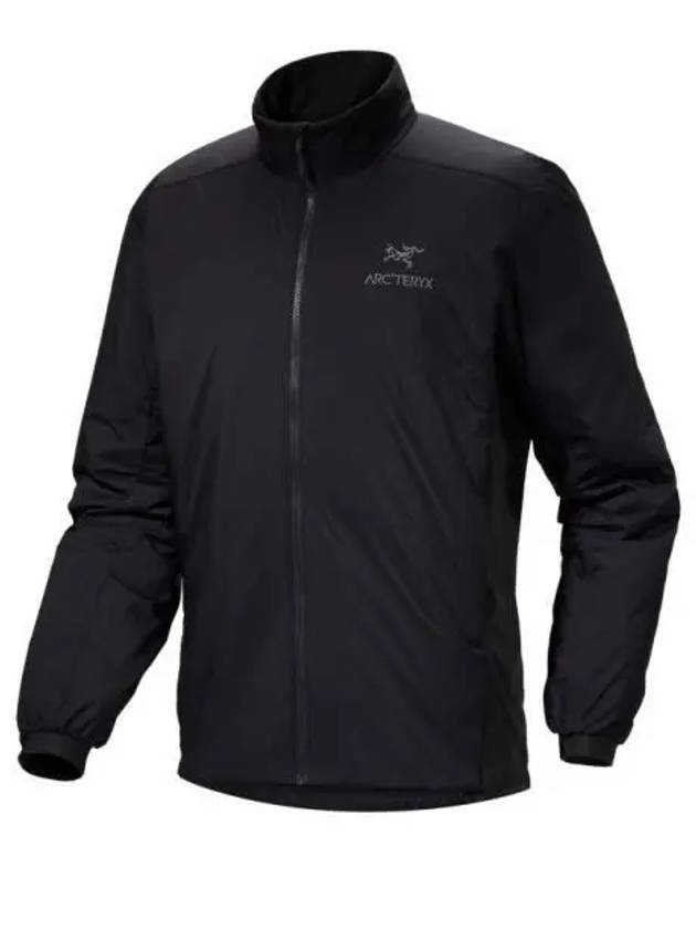 Atom Logo Track Jacket Black - ARC'TERYX - BALAAN 2