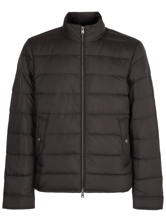 Woolrich Full Zip Down Jacket - WOOLRICH - BALAAN 1