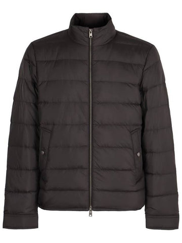 Woolrich Full Zip Down Jacket - WOOLRICH - BALAAN 1