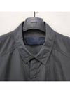 Nylon coach shirt gray JC3764P023 - JUUN.J - BALAAN 4