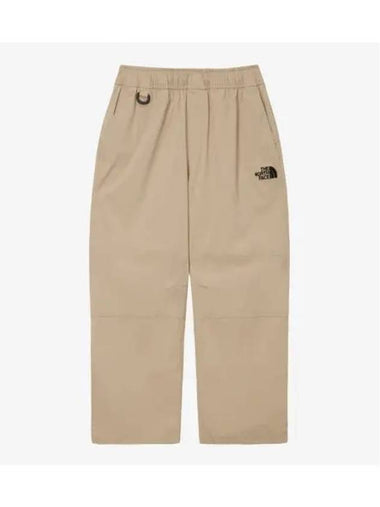 The North Face KIDS Exploring Pants NP6NQ51T BEI - THE NORTH FACE - BALAAN 1