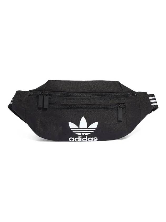 Original Adicolor Classic Waist Belt Bag Black - ADIDAS - BALAAN 6