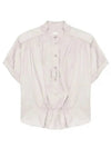 Viviana Blouse Ivory - ISABEL MARANT - BALAAN 2