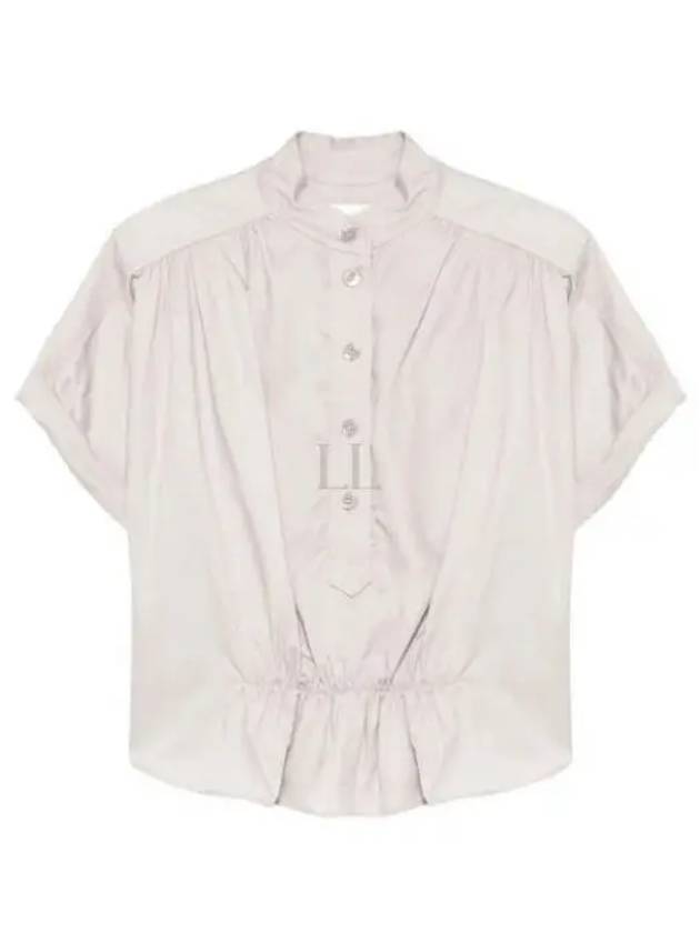 Viviana Blouse Ivory - ISABEL MARANT - BALAAN 2