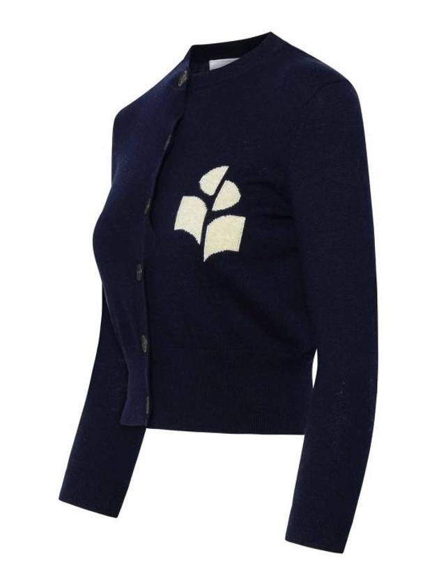 Cardigan CA0040FA A1X05E 30MI Free Midnight - ISABEL MARANT - BALAAN 3