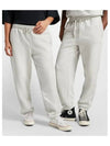 Gold standard loose fit sweatpants light gray heather 10025915 A02 - CONVERSE - BALAAN 2