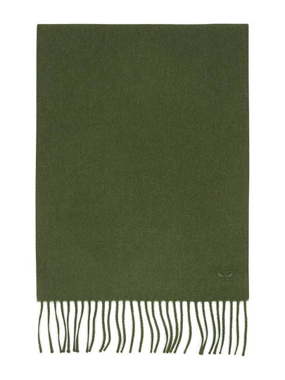 Buona Scarf Green - MAX MARA - BALAAN 2