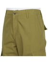 Low rise men's cargo pants I032467 1N30232 - CARHARTT WIP - BALAAN 8