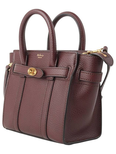 RL5475 Micro Zipper Bayswater Cross Bag 33920 1 - MULBERRY - BALAAN 2