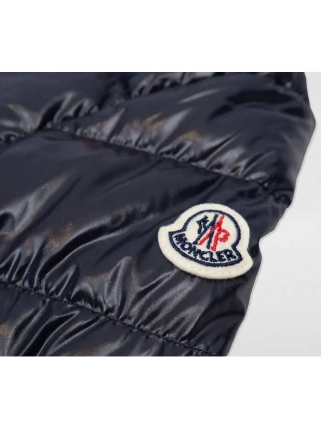 Kids padded jacket navy 1A000345963V 742 - MONCLER - BALAAN 3