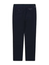 functional polyester basic pants 5904GZSSNAVY - BLACK&WHITE - BALAAN 2