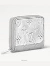 M12673 LV SKI Zippy Coin Perth Wallet - CELINE - BALAAN 4