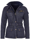 International Polarquilt Jacket Navy - BARBOUR - BALAAN 2