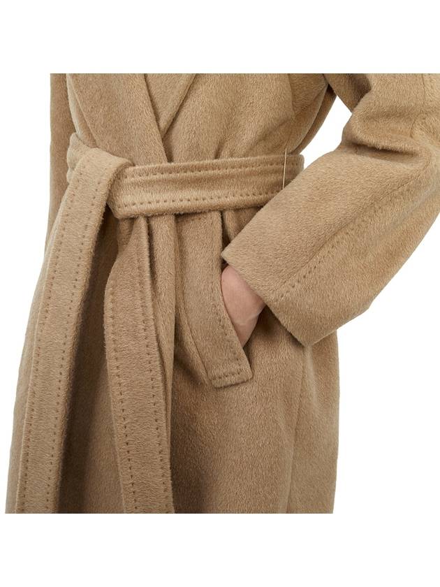 Tempera Single Coat Camel - MAX MARA - BALAAN 7