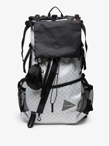 IDomestic ShippingI 24 Ecopak 40L Backpack Off White 5744975190 031 Ecopack kr 204506 - AND WANDER - BALAAN 1