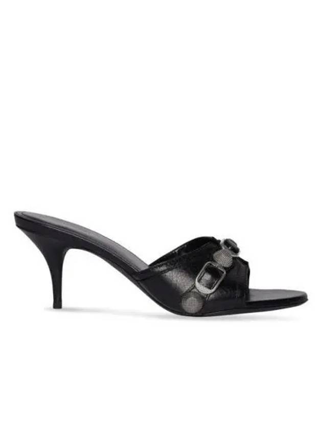 cagol sandals heels black - BALENCIAGA - BALAAN 2