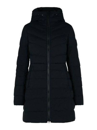 Clair Black Label Down Padding Black - CANADA GOOSE - BALAAN 2