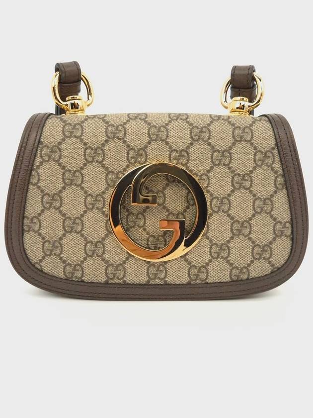 Blondie mini shoulder bag 724645 - GUCCI - BALAAN 1