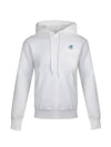 Men's Sportswear Airmoji Hoodie White - NIKE - BALAAN 1