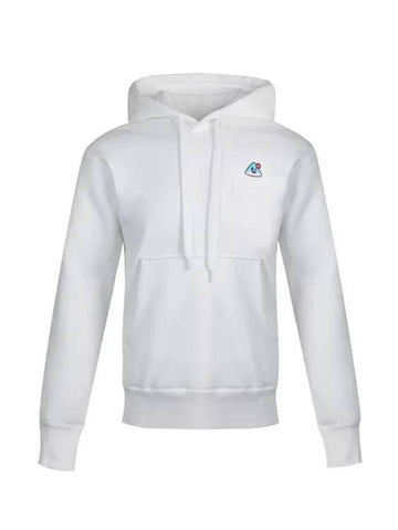 Men's Sportswear Airmoji Hoodie White - NIKE - BALAAN 1