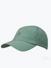 Sun Peak Logo Print Ball Cap Mint - MAMMUT - BALAAN 2