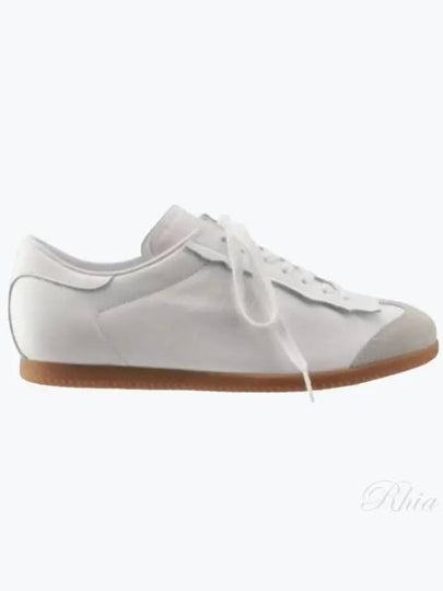 Featherlight Low Top Sneakers White - MAISON MARGIELA - BALAAN 2