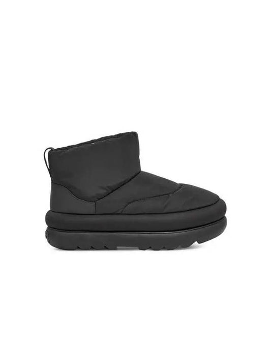 for women bulky casual waterproof boots classic maxi mini black 271859 - UGG - BALAAN 1