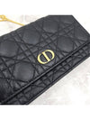 Lux You Caro Chain Pouch Cross Bag S5134UWHC - DIOR - BALAAN 5