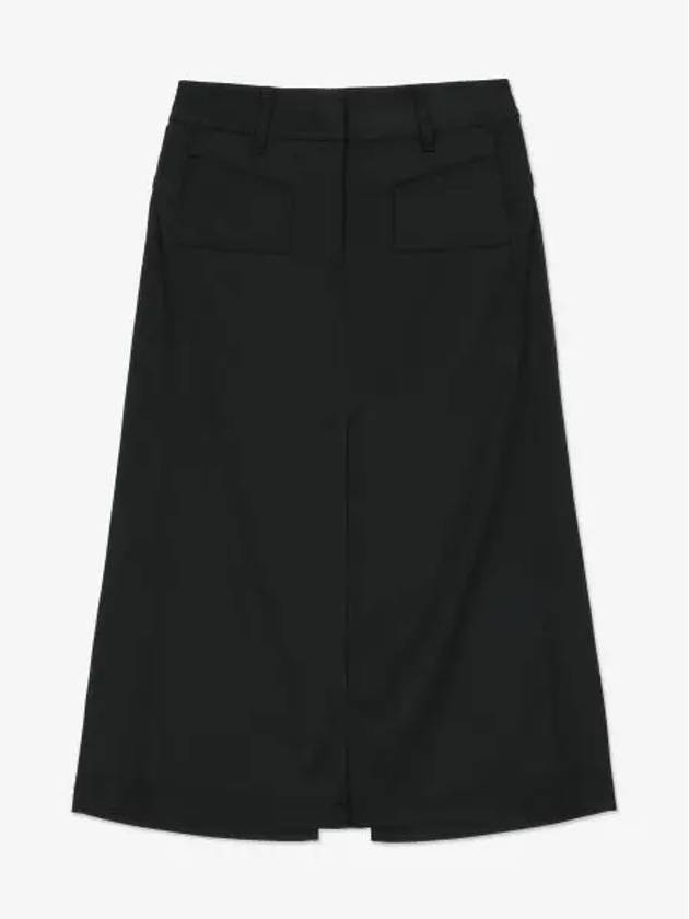 Midi Skirt A14395 0BHAV 9XX - DIESEL - BALAAN 2