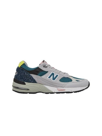 991 Made in UK Microchip - NEW BALANCE - BALAAN 1