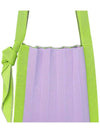 New Cross Bag Lavender Green - PLEATSMAMA - BALAAN 2