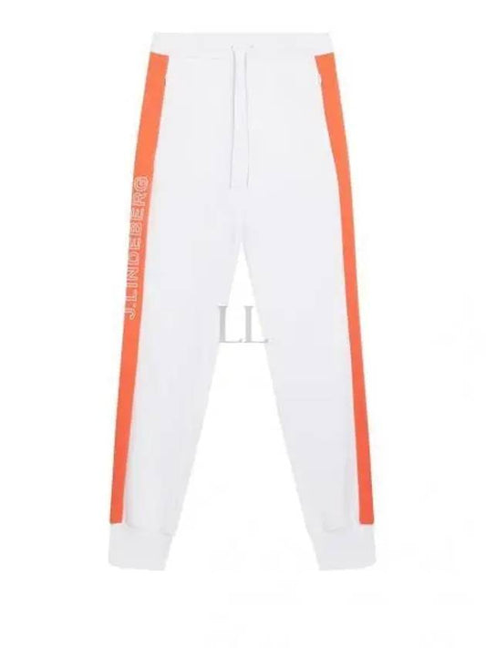 Amelia Track Pants White - J.LINDEBERG - BALAAN 2