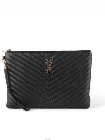 women clutch bag - SAINT LAURENT - BALAAN 1