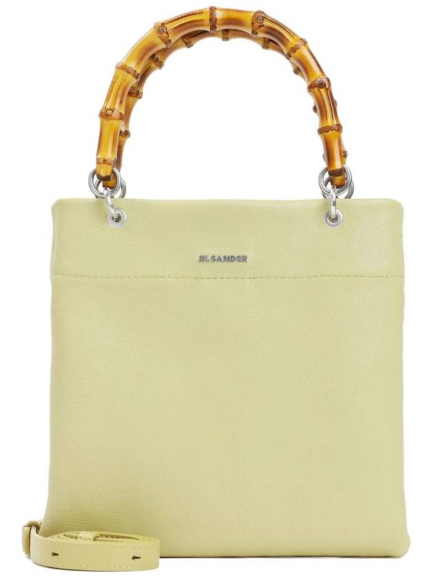 Tote Bag J07WC0019 P5386 258 LINEN - JIL SANDER - BALAAN 2