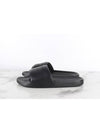 TF logo sandal slippers black 9 280 - TOM FORD - BALAAN 5