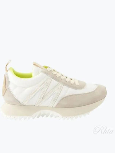 PACEY sneakers shoes 4M00140 M4156 041 - MONCLER - BALAAN 1