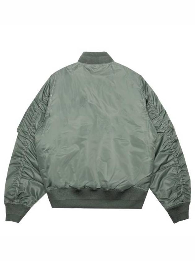 Padding 115743 GREEN - STUSSY - BALAAN 2