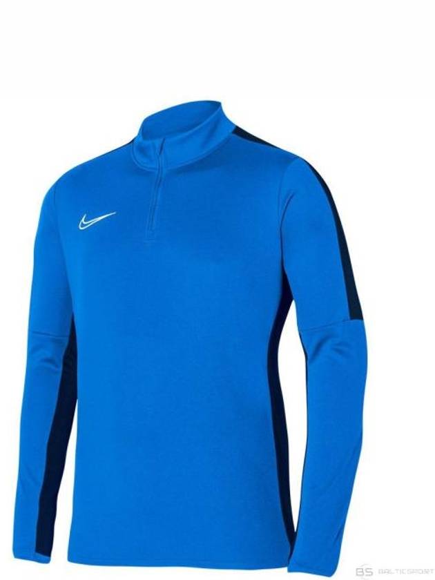 Men's Dri Fit Academy Drill Long-Sleeve T-Shirt Blue - NIKE - BALAAN 2