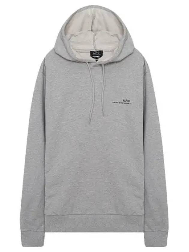 item hooded sweatshirt men - A.P.C. - BALAAN 1